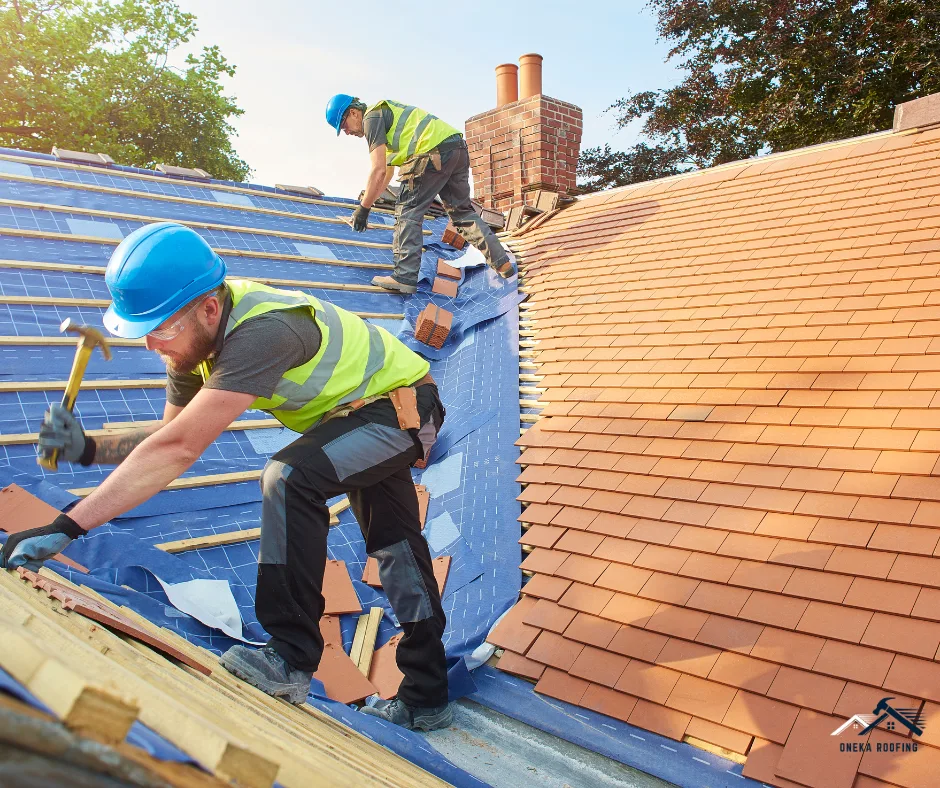 Why choose Roof Repair Near Me in Assumption, IL